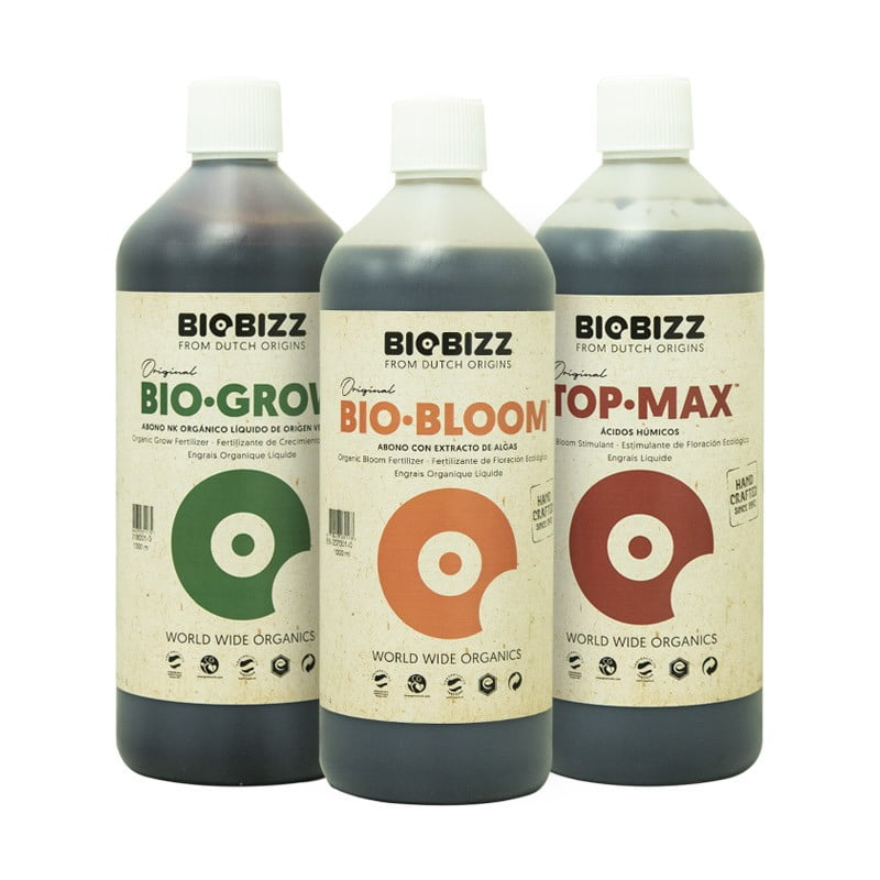 Try Pack Indoor Biobizz 250ml - Cultivemos GrowShop